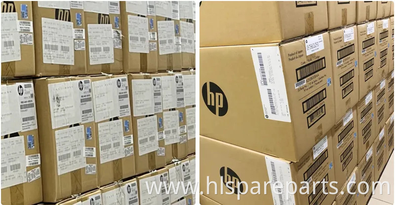 B4h70-67026 Carriage Belt and Tensioner with W/ Metal 64 Inch for HP Latex 330 360 370 335 365 375 Printers
